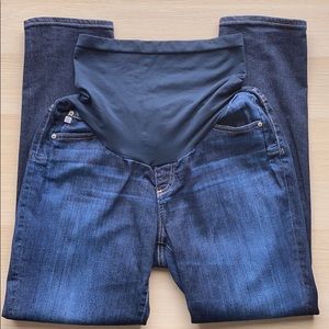 Adriano Goldschmied Maternity Jeans - Size 30R